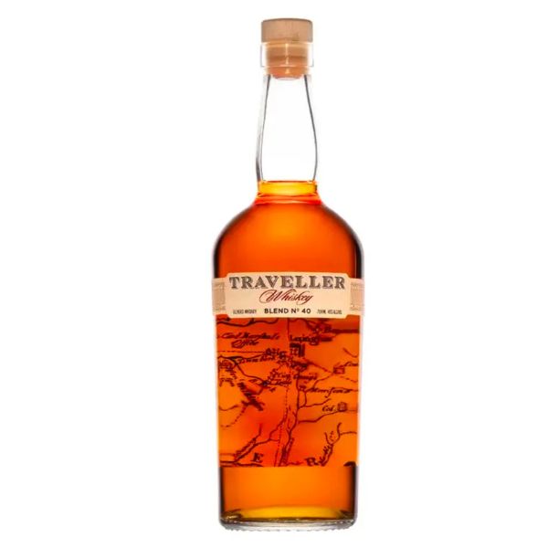 Traveller Blend No. 40 Whiskey