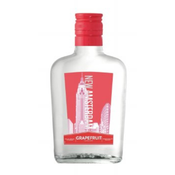 New Amsterdam Grapefruit Vodka - 375ml