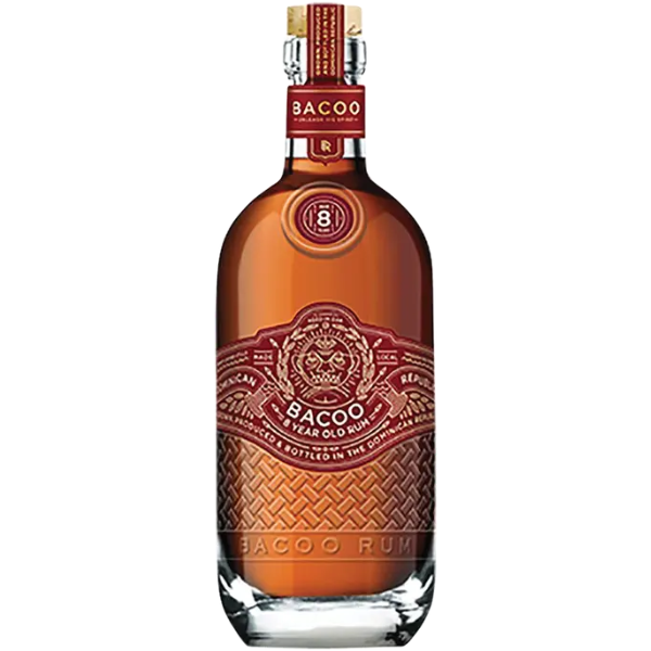 Bacoo Rum 8 Year