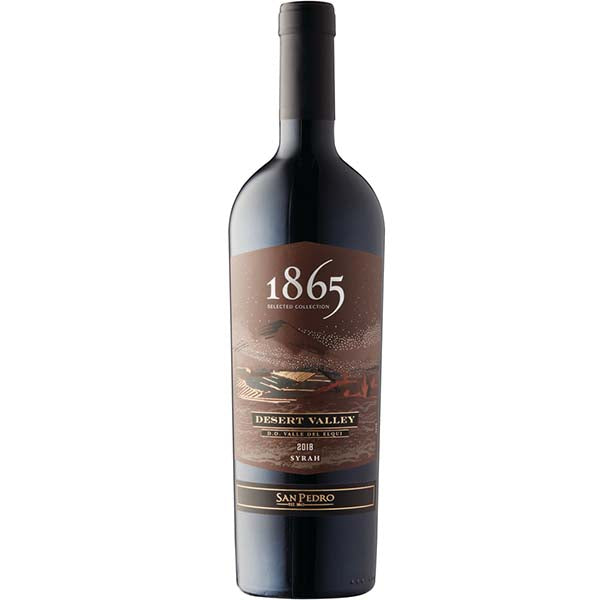 1865 Selected Collection Syrah Desert Valley Elqui Valley