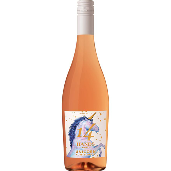 14 Hands Unicorn Rosé Bubbles