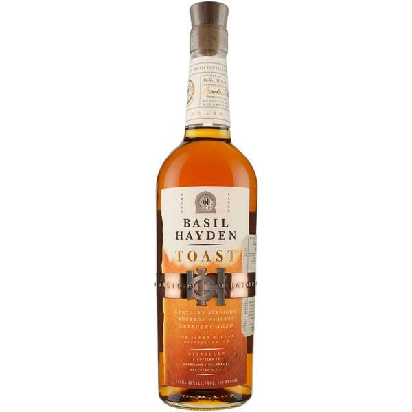 Basil Hayden's Toast - 750ml