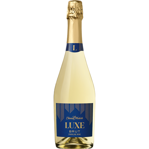 Chateau Ste. Michelle Luxe Brut Sparkling Wine