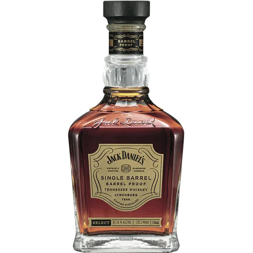 Jack Daniels Single Barrel Barrel Proof - 750ML