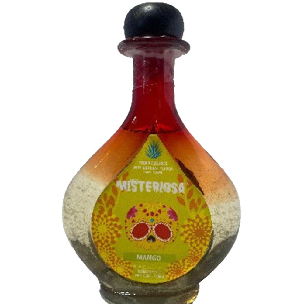 Misteriosa tequila Mango 750 ml