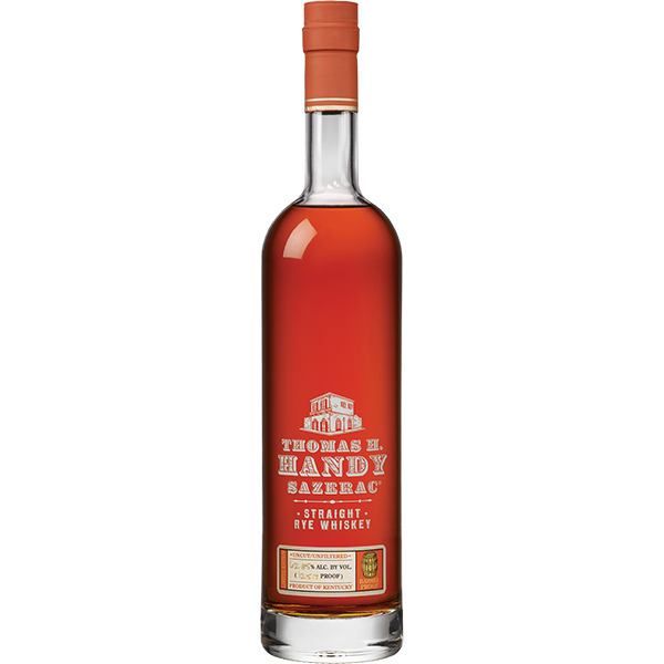 Thomas H. Handy Sazerac Rye 2022 Release