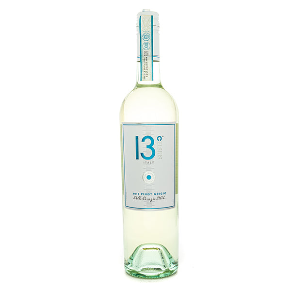 13 Celsius Pinot Grigio 2017