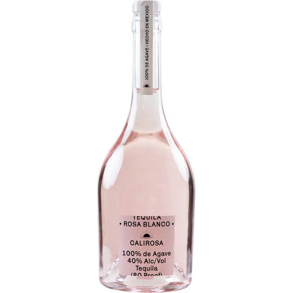 Calirosa Rosa Blanco Tequila - 750ml