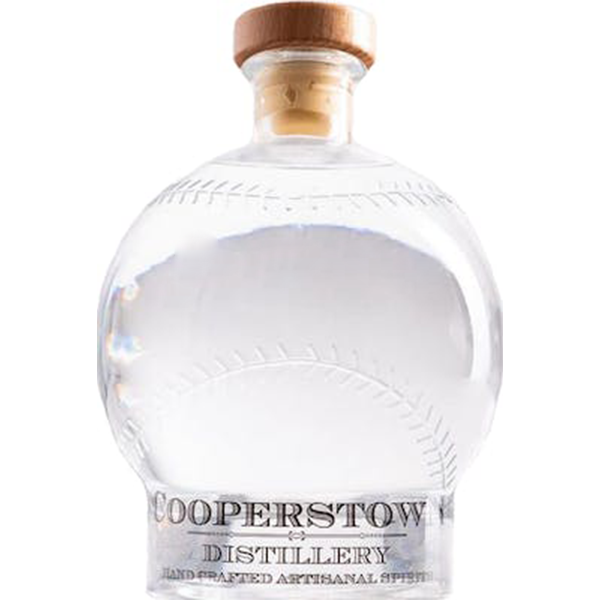 Cooperstown Distillery Abner Doubleday Double Play Vodka