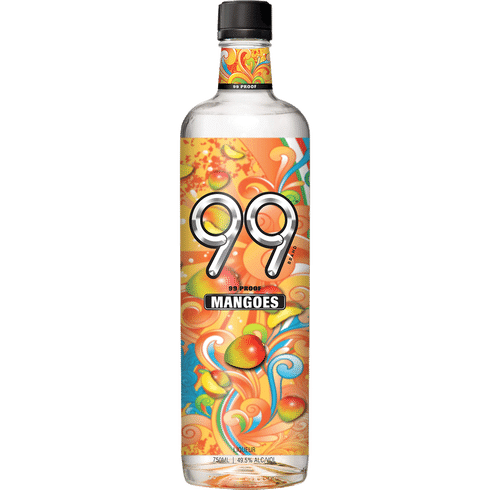 99 Mangoes Schnapps