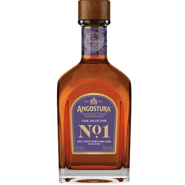 Angostura Rum Cask Collection No 1