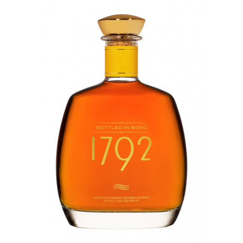 1792 Kentucky Bourbon Whiskey Bottled In Bond