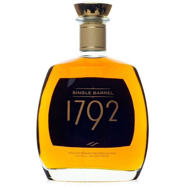 1792 Single Barrel - 750ml