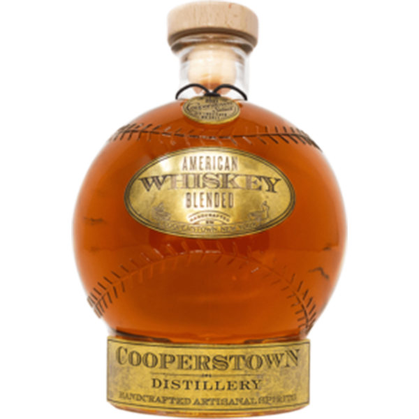 Limited Edition Cooperstown Select American Blended Whiskey