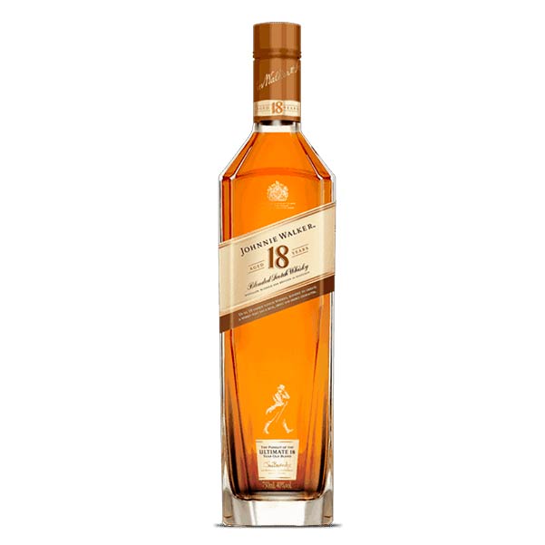 Johnnie Walker 18 Year Old - 750ml