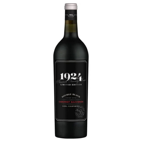 1924 Double Black Cabernet Sauvignon