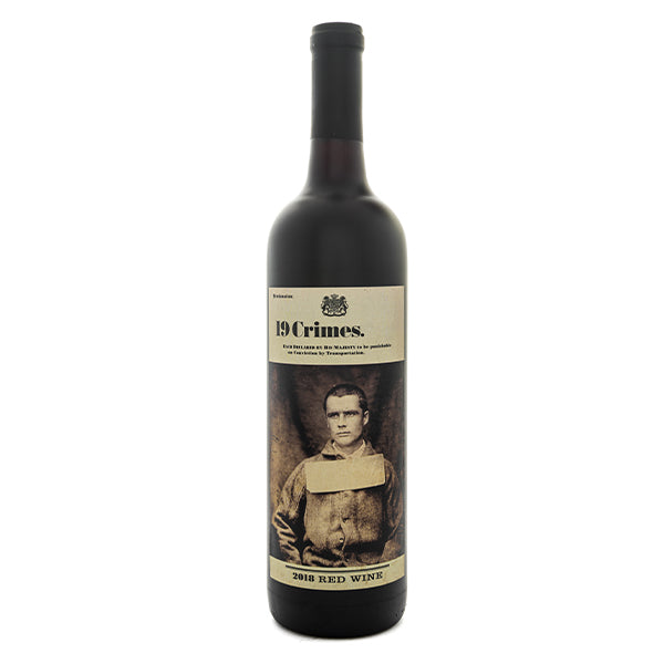 19 Crimes Red Blend