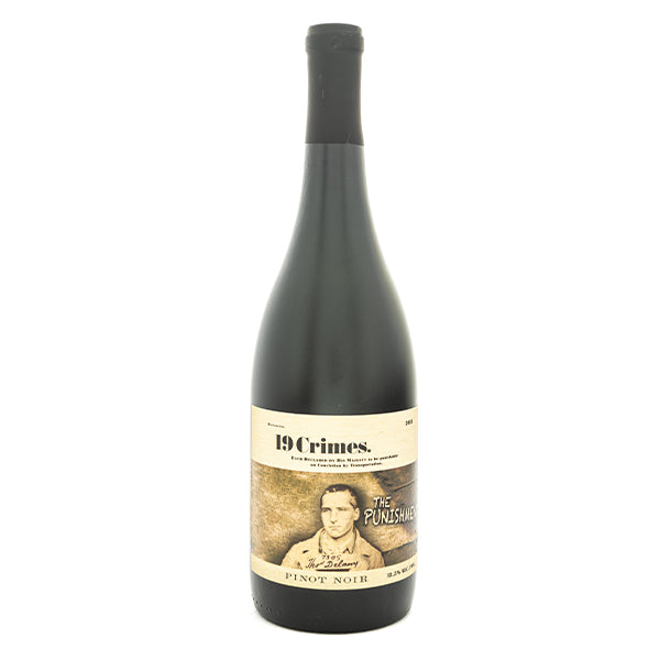 19 Crimes Pinot Noir