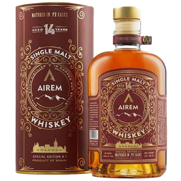 Abasolo Corn Whisky Alma De La Tierral 50ML - San Marcos Craft