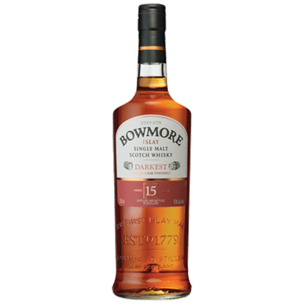 Bowmore 15 Year