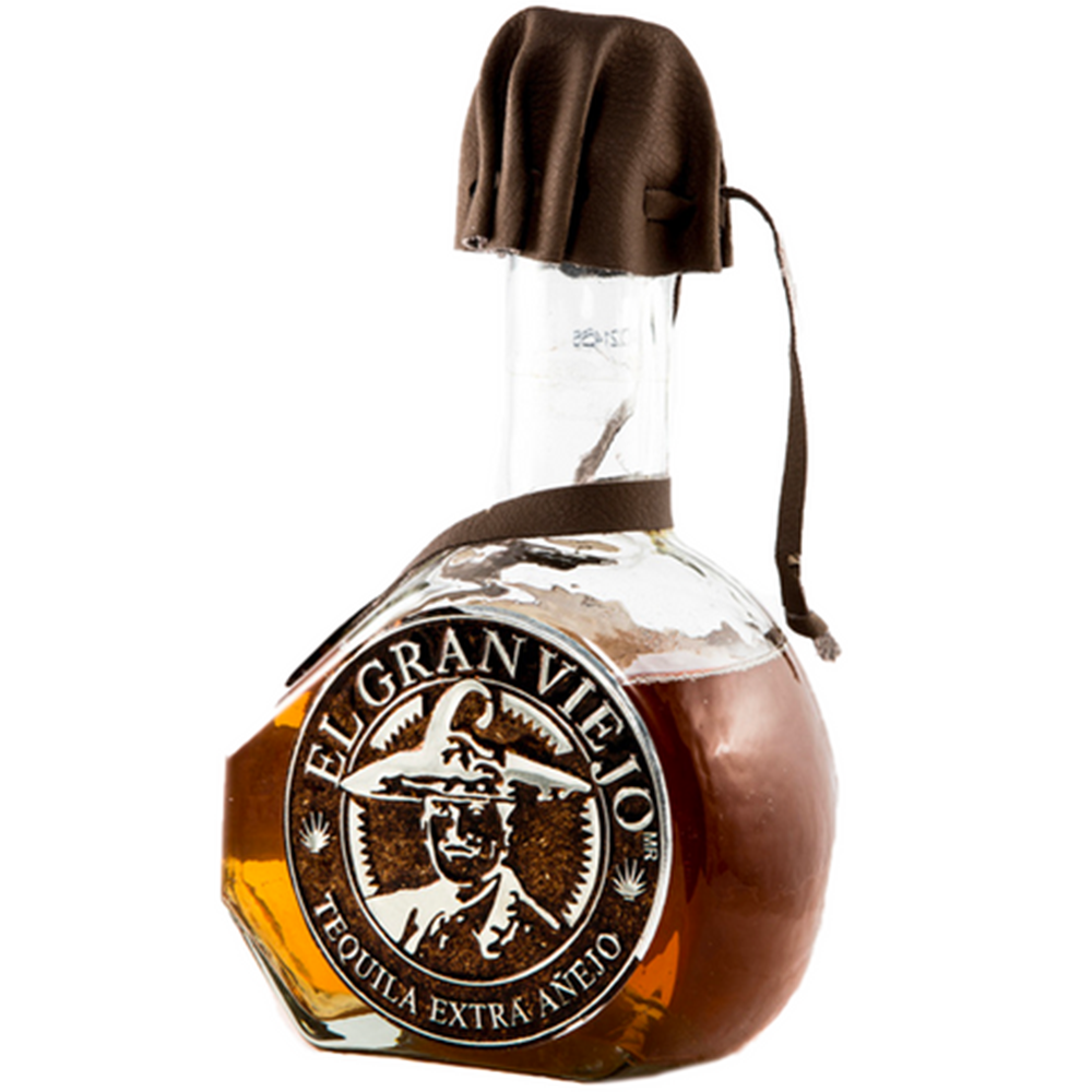 El Gran Viejo Tequila 3 year Anejo 750ml