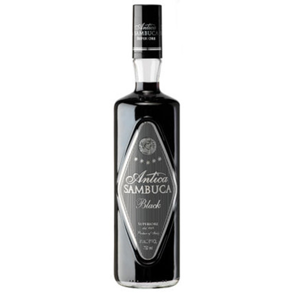 Antica Black Sambuca