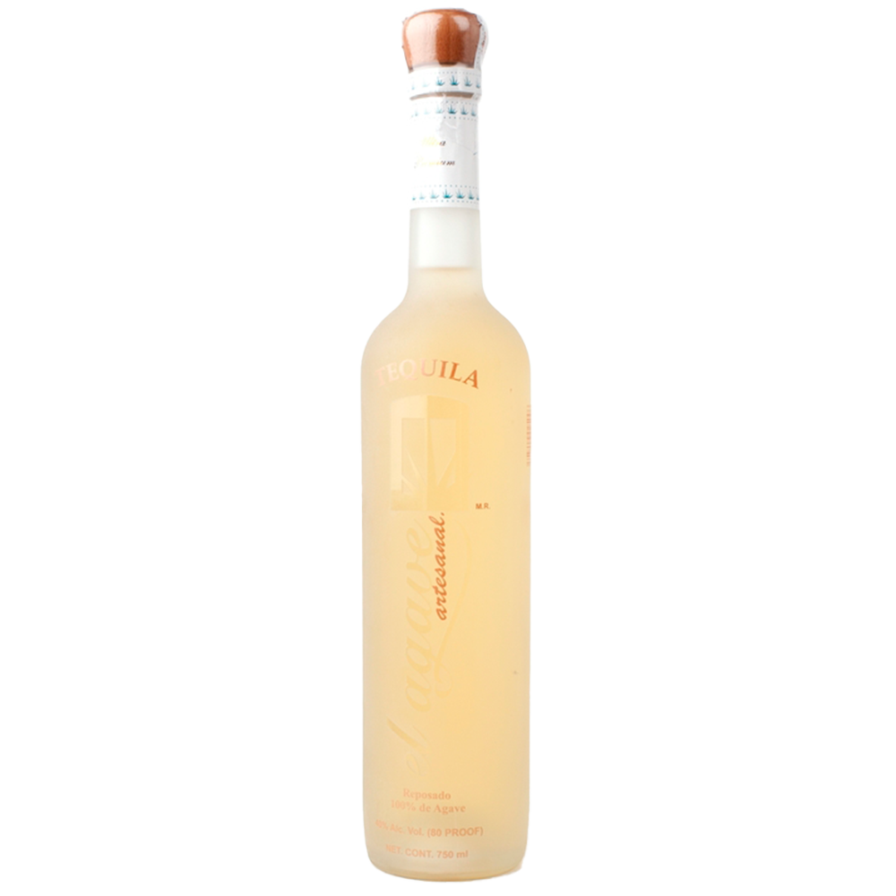 El Agave Reposado 750 ml