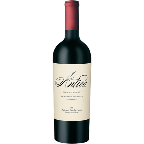 Antica Cabernet Sauvgignon Townsend Vyrd Napa Valley