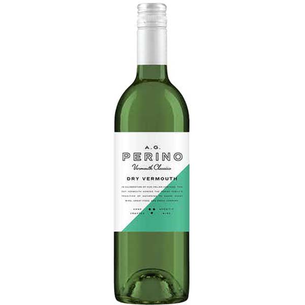 A.G. Perino Vermouth Classico Dry