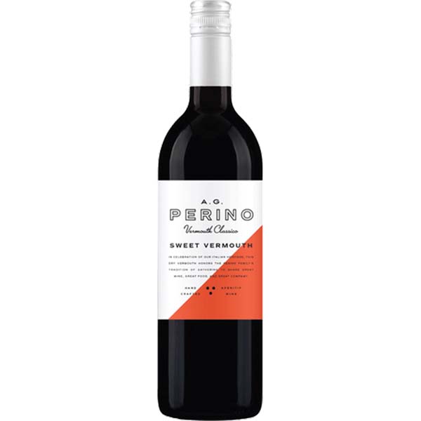 A.G. Perino Vermouth Classico Sweet