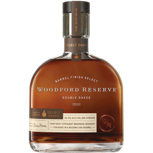 Woodford Reserve Double Oaked Bourbon - 750ml