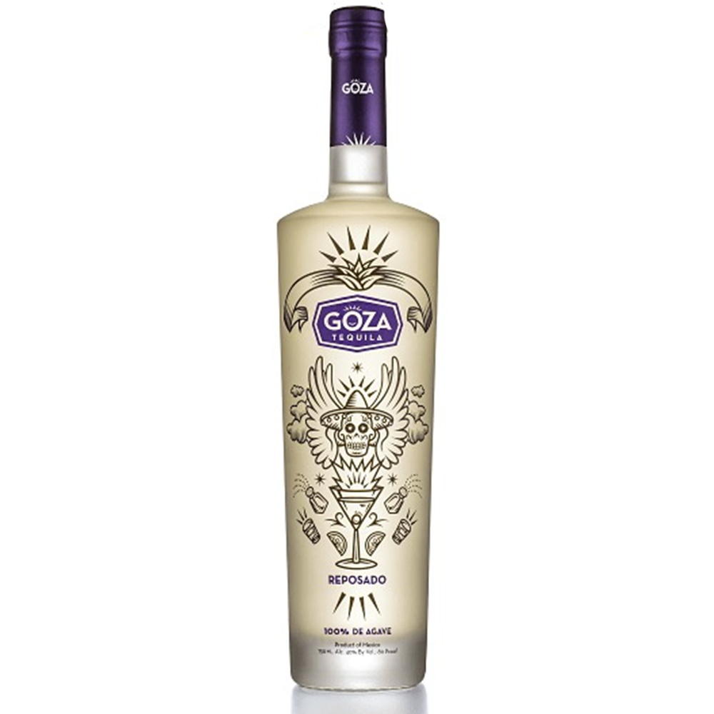 Goza Reposado Tequila 750 ml