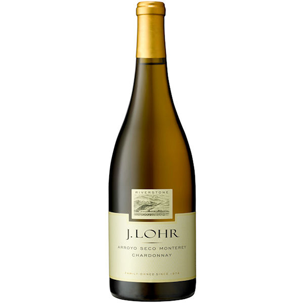 J. Lohr Riverstone Arroyo Seco Monterey Chardonnay