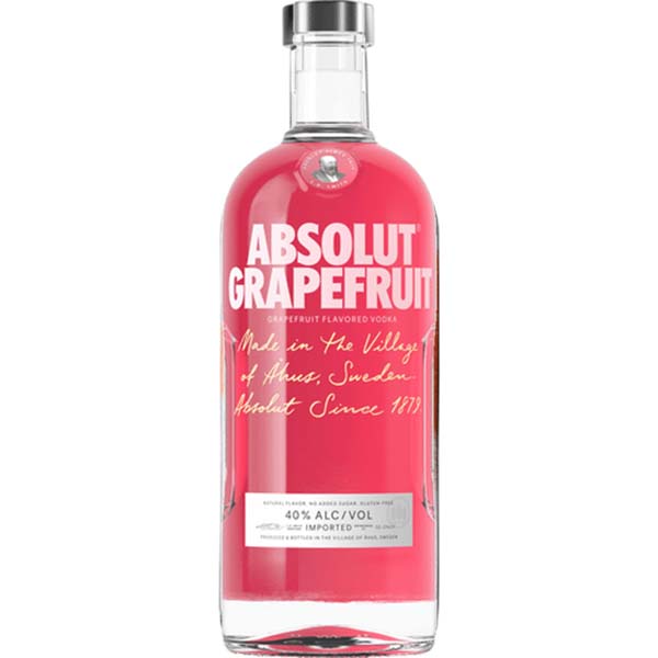 Absolut Grapefruit Vodka