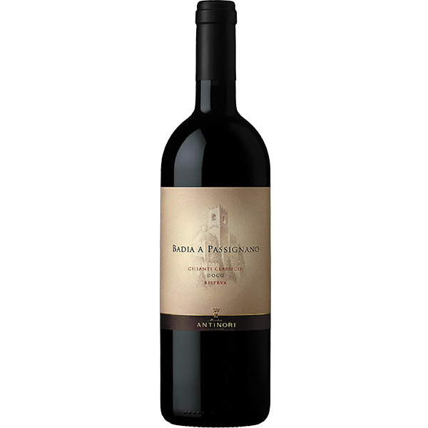 Antinori Badia a Passignano Chianti Classico Riserva DOCG