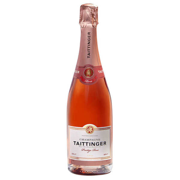 Taittinger Champagne Brut Prestige RosÃ© -750ml