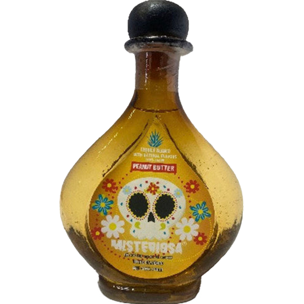 Misteriosa tequila Peanut Butter 750 ml