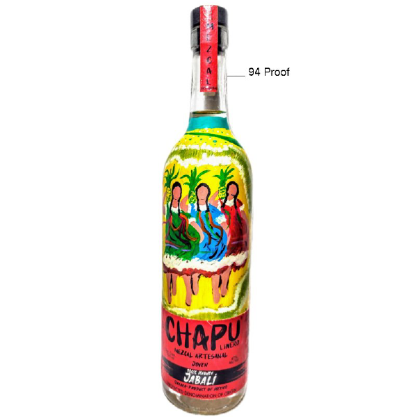 El Chapu Linero Jabali 750 ml