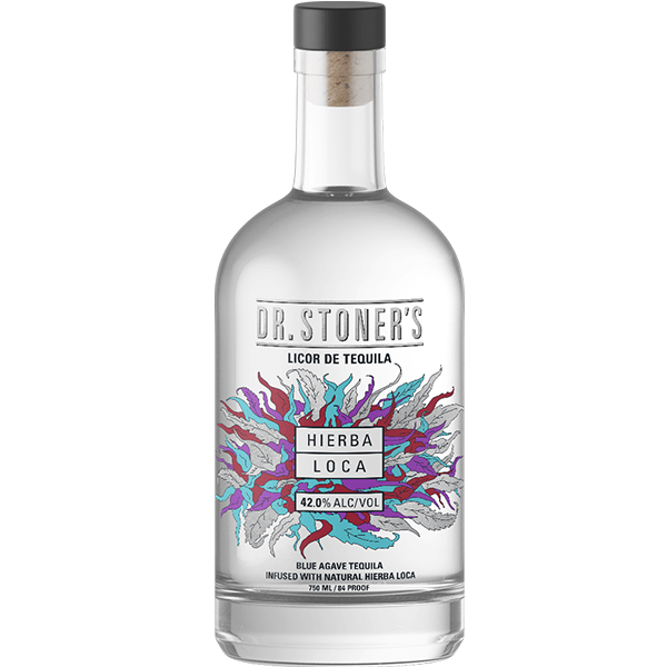 Dr. Stoner's Tequila Hierba Loca