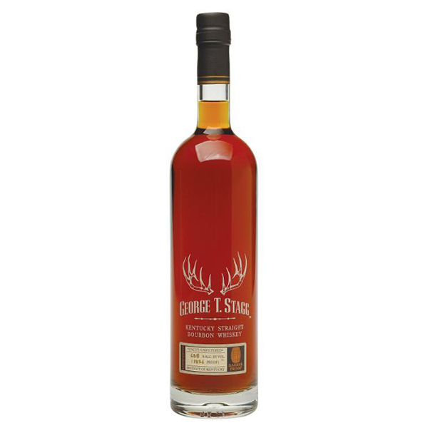 George T. Stagg Kentucky Straight Bourbon Whiskey 2018 Release