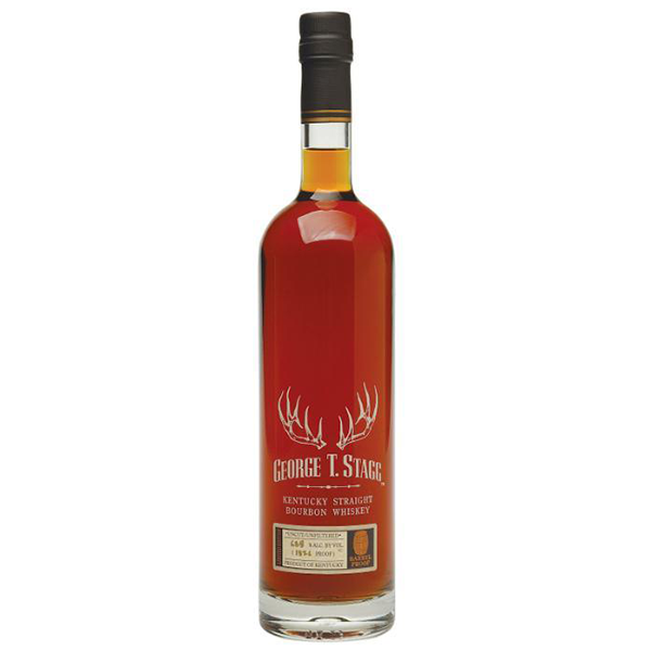 George T. Stagg Bourbon Whiskey 2022