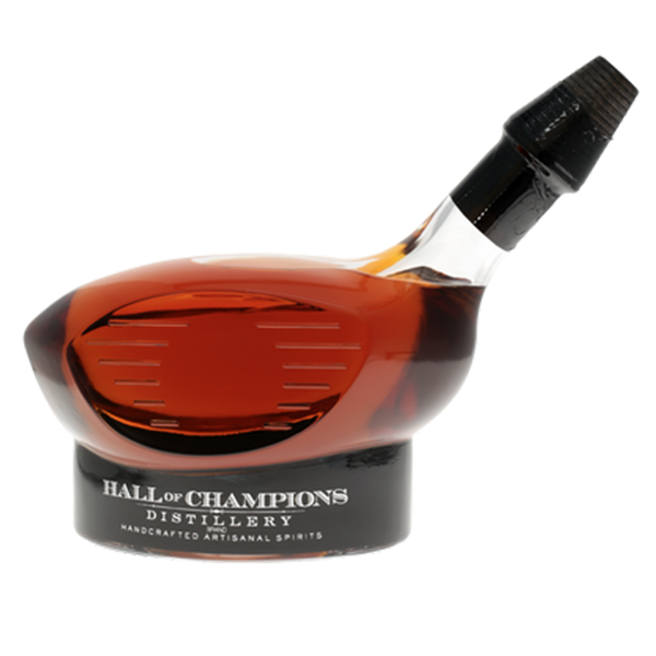 Hall of Champions American Single Malt Whiskey