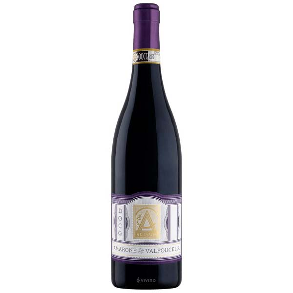 Acinum Amarone della Valpolicella DOCG