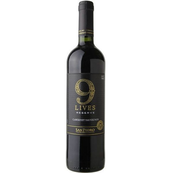 9 Lives Cabernet Sauvignon Reserve