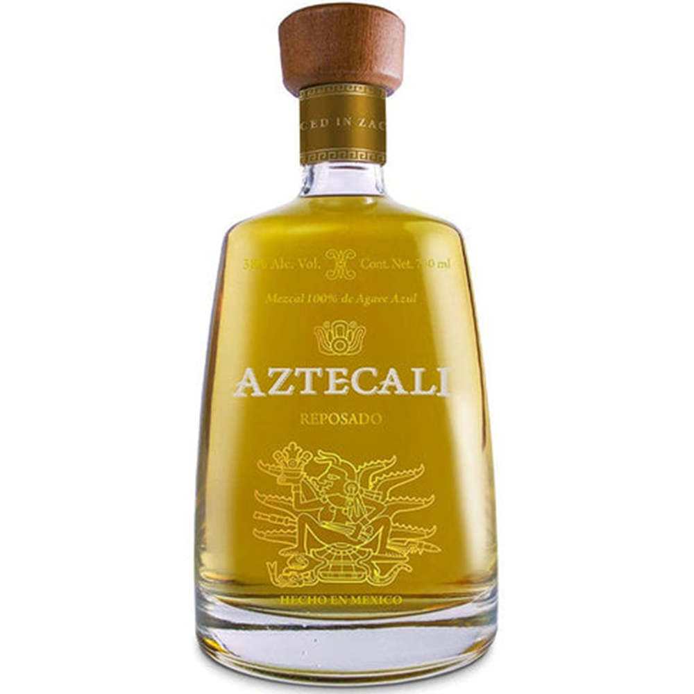 Aztecali Mezcal Reposado - 750 ml