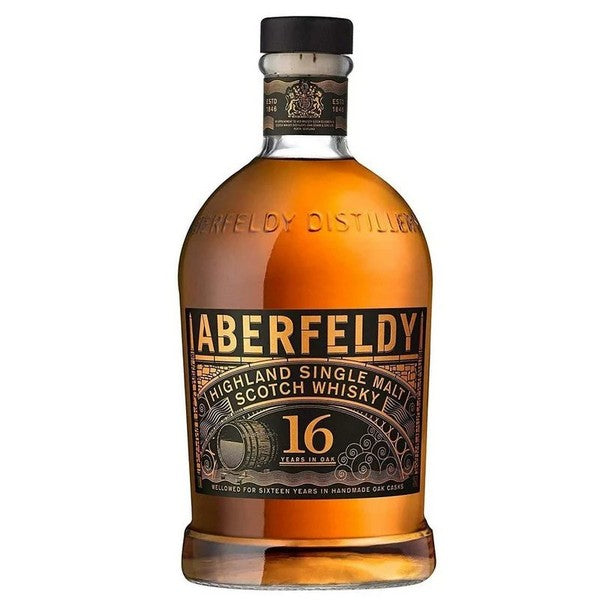 Aberfeldy Highlands Single Malt Whisky 16yr