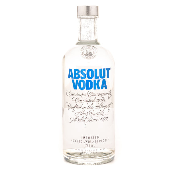 Absolut Vodka - 750ml