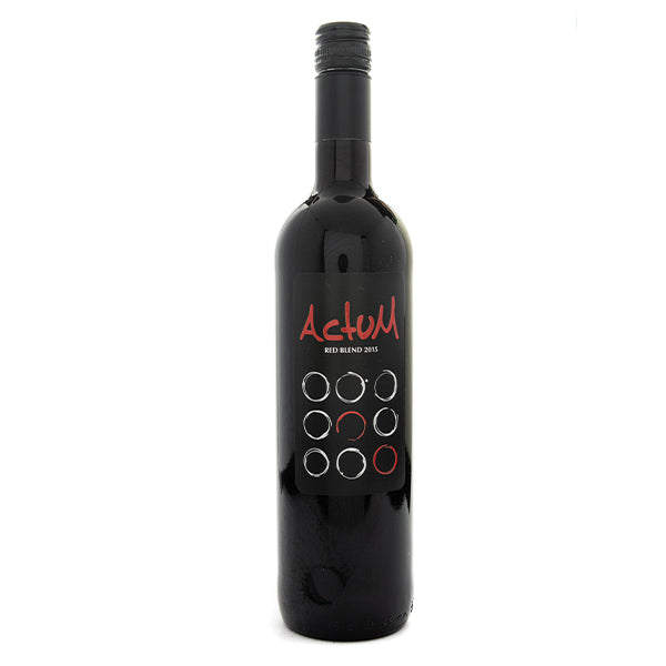 Actum Red Blend 2015