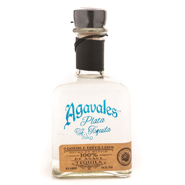 Agavales Tequila Plata - 750ml