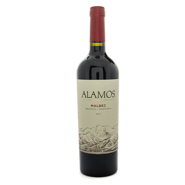 Alamos Malbec 2017